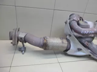 PY982050X Mazda Коллектор выпускной Mazda CX-5 2 Арт E100444572, вид 3