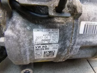3Q0816803 VAG Компрессор кондиционера Volkswagen Passat B8 Арт E100445268, вид 4