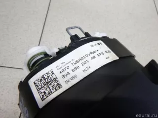  Подушка безопасности в рулевое колесо Audi Q3 2 Арт E100445306, вид 3