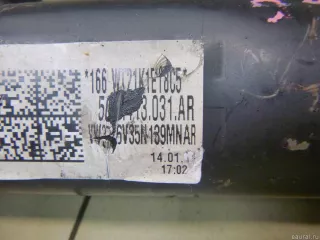 5QF413031AR VAG Амортизатор передний Volkswagen Tiguan 2 Арт E100446093, вид 6