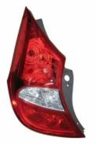  Фонарь задний левый Hyundai Accent RB Арт car0047819
