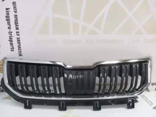 57A853653B Решетка радиатора Skoda Karoq Арт TP105120, вид 1