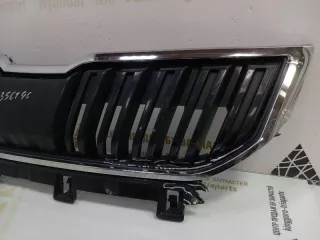 57A853653B Решетка радиатора Skoda Karoq Арт TP105120, вид 4