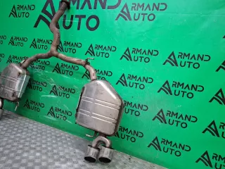 153000443AA, 7 Глушитель Chery Tiggo 8 PRO Арт ARM348648, вид 2