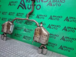 153000443AA, 7 Глушитель Chery Tiggo 8 PRO Арт ARM348648, вид 5