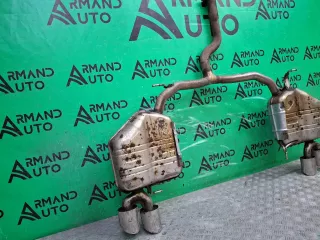 153000443AA, 7 Глушитель Chery Tiggo 8 PRO Арт ARM348648, вид 6