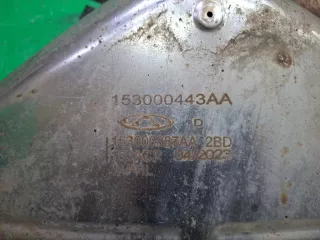 153000443AA, 7 Глушитель Chery Tiggo 8 PRO Арт ARM348648, вид 7
