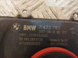 63118491415, 7472765, 1 Блок управления фары BMW 7 G11/G12 Арт AR288233, вид 7