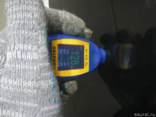 2127500975 Mercedes Benz Крышка багажника Mercedes S W222 Арт E100447017, вид 4