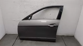 A2127200105 Дверь передняя левая серебристая Mercedes E W212 Арт 20062172, вид 1