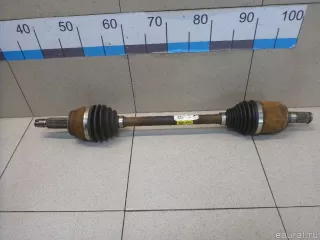 49500K0220 Hyundai-Kia Полуось (привод в сборе) Kia Soul 3 Арт E100447922, вид 2