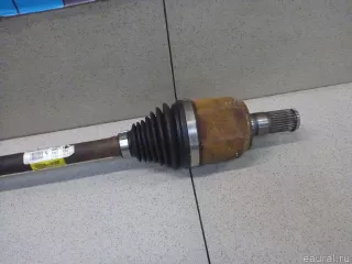 49500K0220 Hyundai-Kia Полуось (привод в сборе) Kia Soul 3 Арт E100447922, вид 3