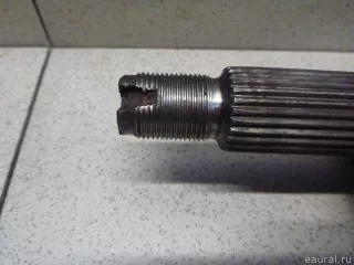 49500K0220 Hyundai-Kia Полуось (привод в сборе) Kia Soul 3 Арт E100447922, вид 7