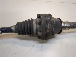 7L6407271G Полуось передняя правая (приводной вал, шрус) Volkswagen Touareg 1 Арт 20062583, вид 3