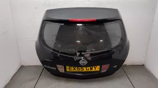 28781CB000 Щеткодержатель задний Nissan Murano Z50 Арт 11234820, вид 2