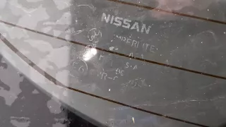 28781CB000 Щеткодержатель задний Nissan Murano Z50 Арт 11234820, вид 3