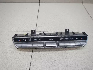 2059054215 Mercedes Benz Блок управления климатической установкой Mercedes S C217 Арт E100448726, вид 1