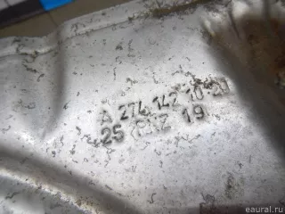 2741421020 Mercedes Benz Экран тепловой Mercedes R W251 Арт E100449002, вид 2