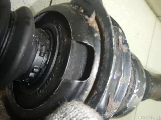 95842101100 VAG Вал карданный задний Porsche Cayenne 958 Арт E100449308, вид 5