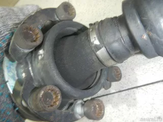 7L6521101G VAG Вал карданный передний Volkswagen Touareg 1 Арт E100449309, вид 5