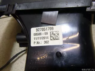 64229270517 BMW Дефлектор воздушный BMW X5 F15 Арт E100450365, вид 5