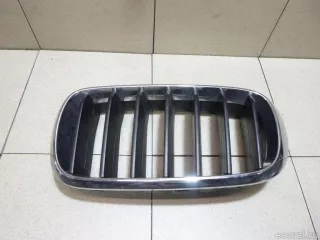51137294485 BMW Решетка радиатора левая BMW X5 F15 Арт E100450431, вид 1