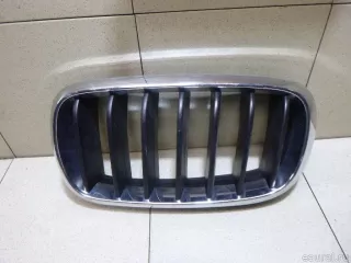 51137294485 BMW Решетка радиатора левая BMW X5 F15 Арт E100450431, вид 2
