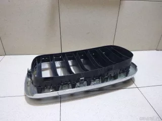 51137294485 BMW Решетка радиатора левая BMW X5 F15 Арт E100450431, вид 4