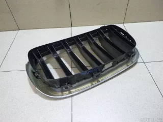 51137294485 BMW Решетка радиатора левая BMW X5 F15 Арт E100450431, вид 5