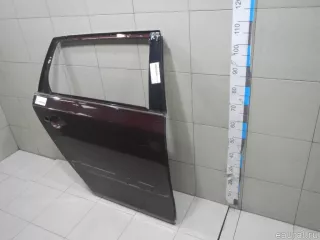 5J9833056 VAG Дверь задняя правая Skoda Fabia 2 restailing Арт E100450498, вид 3