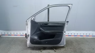 6V0831056A Дверь передняя правая Skoda Fabia 3 Арт 8OK27E201, вид 4