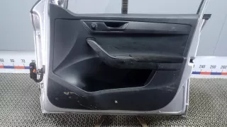 6V0831056A Дверь передняя правая Skoda Fabia 3 Арт 8OK27E201, вид 5