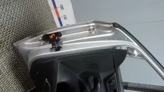 6V0831056A Дверь передняя правая Skoda Fabia 3 Арт 8OK27E201, вид 8