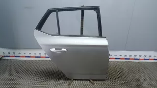 6V6833056A Дверь задняя правая Skoda Fabia 3 Арт 8OK27FT01, вид 1