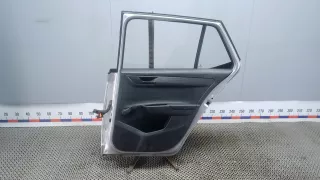 6V6833056A Дверь задняя правая Skoda Fabia 3 Арт 8OK27FT01, вид 5
