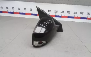  Зеркало наружное правое Renault Laguna 3 Арт 8OK02JO01, вид 3