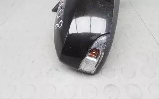  Зеркало наружное правое Renault Laguna 3 Арт 8OK02JO01, вид 7