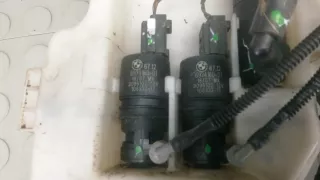  Бачок омывателя BMW X5 E70 Арт 8OK06NL01, вид 6
