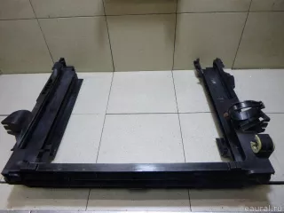 17117631474 BMW Молдинг (рамка) решетки радиатора BMW X5 F15 Арт E100452426, вид 1