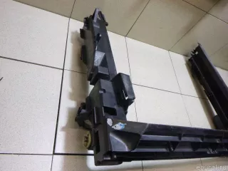 17117631474 BMW Молдинг (рамка) решетки радиатора BMW X5 F15 Арт E100452426, вид 5
