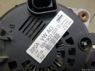 03H903023D VAG Генератор Volkswagen Touareg 2 Арт E100453644, вид 5