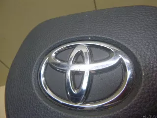 4513012E40C0 Toyota Подушка безопасности в рулевое колесо Toyota Rav 4 5 Арт E100453651, вид 3