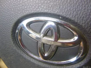 4513012E40C0 Toyota Подушка безопасности в рулевое колесо Toyota Rav 4 5 Арт E100453651, вид 4