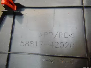 5881742020C0 Toyota Накладка (кузов внутри) Toyota Rav 4 5 Арт E100453669, вид 3