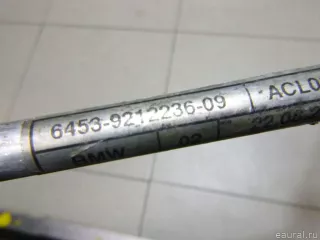64539212236 BMW Трубка кондиционера BMW X2 F39 Арт E100455361, вид 5