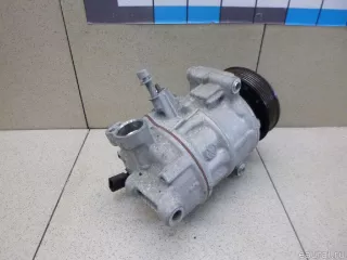 5Q0816803F VAG Компрессор кондиционера Volkswagen Tiguan 2 Арт E100457473, вид 9