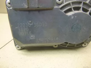 2203036030 Toyota Заслонка дроссельная электрическая Lexus GS 4 restailing Арт E100458073, вид 6