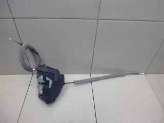 805014EA2B Nissan Замок двери передней левой Nissan Qashqai 2 restailing Арт E100458626, вид 1