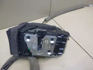 825014EA2B Nissan Замок двери задней левой Nissan Qashqai 2 restailing Арт E100458660, вид 4