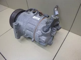 926004EB0A Nissan Компрессор кондиционера Renault Megane 3 Арт E100461240, вид 3